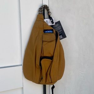 Mini Kavu Rope Crossbody Bag
